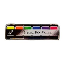 UV Reactive Palette - Neon
