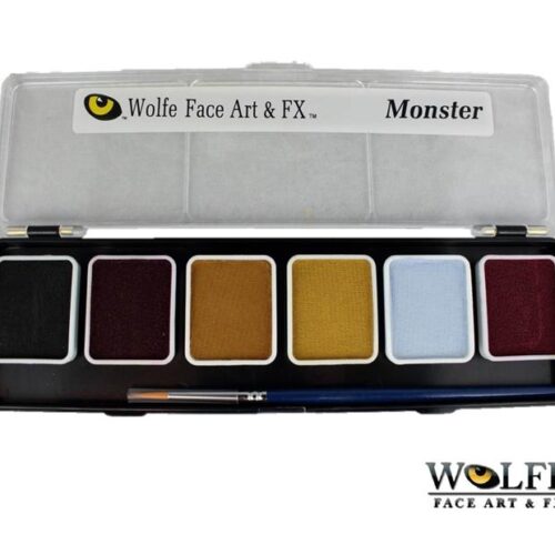 Wolfe Colors Monster