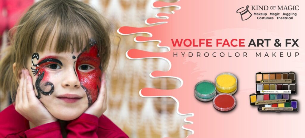 Makeup, Facepaints, and Special FX