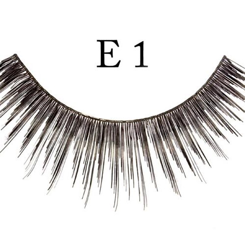 E1-Black Eye Lashes