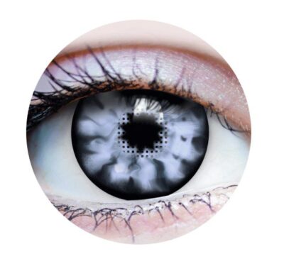 Primal Contact Lenses - White Walker 1