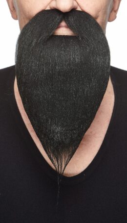 Beard Black