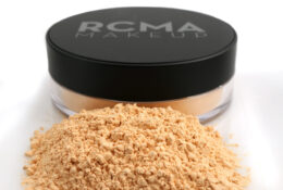 RCMA Powder | Premiere Loose Amber Powder