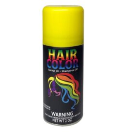 Hair Colour Spray | Yellow