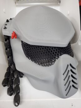 Predator Helmet