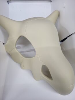 Pokemon Cubone Pet Mask | Large