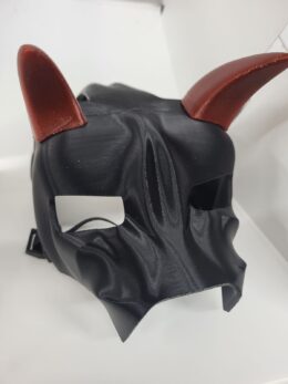 Devil Headpiece | Large