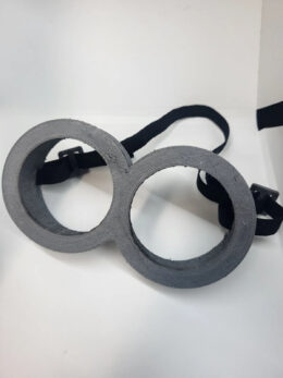 Minion Goggles | Soft Plastic