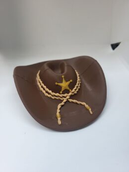Cat Cowboy Hat
