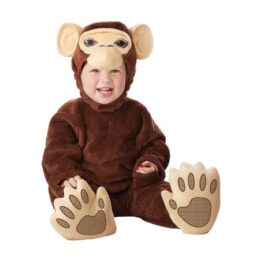 Chimpanzee Infant