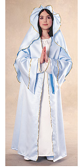 Child Mary Medium