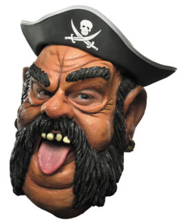 Pirate  Full Mask