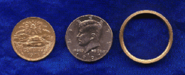 BANG RINGS  metal (Scotch and Soda)