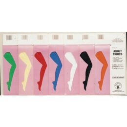 Solid Tights  Blue