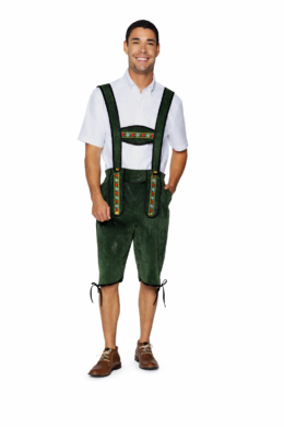 Beerfest Lederhosen | Extra Large