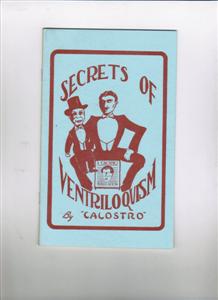 Secrets of Ventriloquism