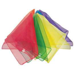 Scarf Juggling Set