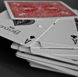 Bicycle 100% Plastic Cards