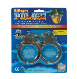 Police Handcuffs