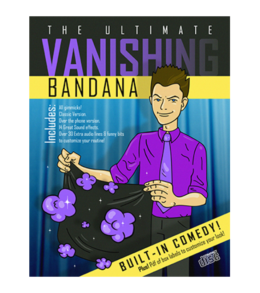 The Ultimate Vanishing Bandana