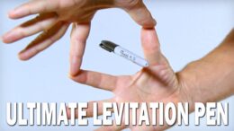 Fearson's Ultimate Levitation Pen