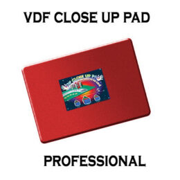 VDF Close Up Pad (Red)