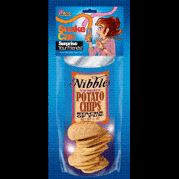 NIBBLES POTATO CHIPS
