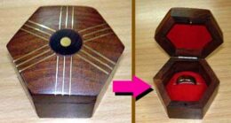 Hexed ring box