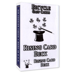 Rising Card Deck | Blue