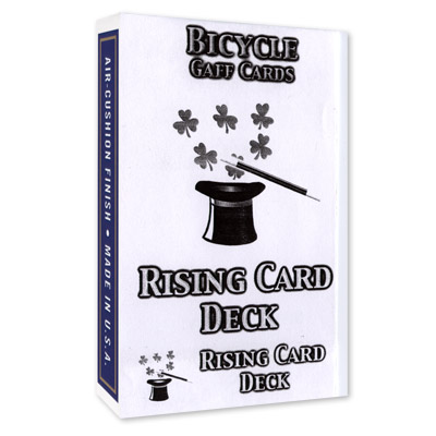 Rising Card Deck | Blue