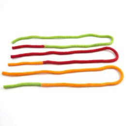Multi Colour Rope Link