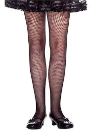Fishnet Tights | Black