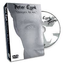 Strangers like Me | Peter Eggink DVD