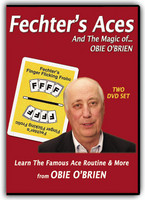 Fechter's Aces with Obie O'Brien | 2 DVD Set