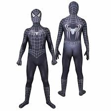 Venom Spiderman | Extra Large