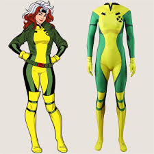 Marvel X- Men Rogue | X Large