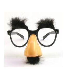 Beagle Puss Glasses