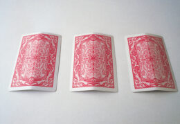 Ultra Three Card Monte