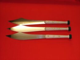 SINGLE  Absolute Deluxe Juggling Knife.