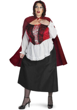 Red Riding Hood  Plus