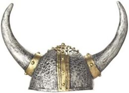 Flexible Viking Helmet
