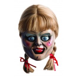 Annabelle Mask/Wig