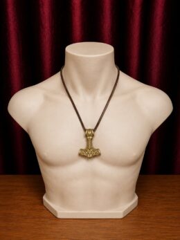 Thor Amulet Necklace