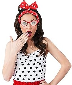 1950's Pin Up Kit