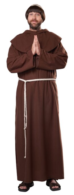 Renaissance Friar | Large/X-Large