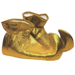 Elf Shoes  Gold