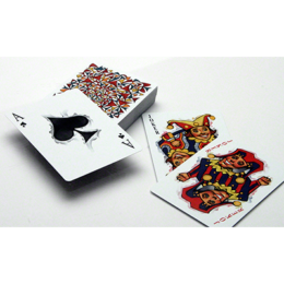 Bicycle Disruption Deck