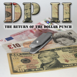 DP II  The Return of the Dollar Punch by CardShark