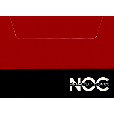 NOC V3S Deck (Red)