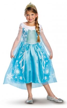 Disney Frozen Elsa Deluxe Large